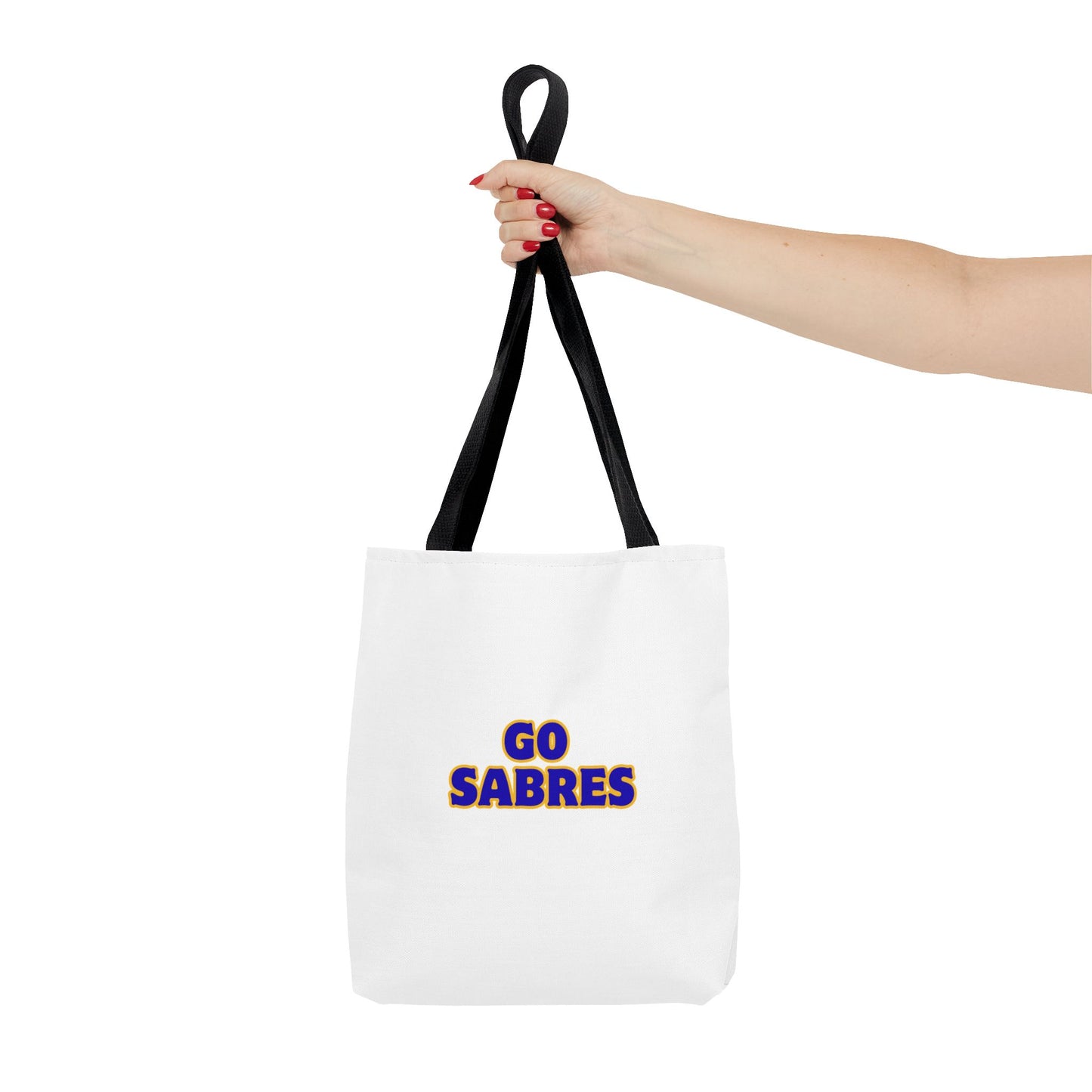 Go Sabres Tote Bag