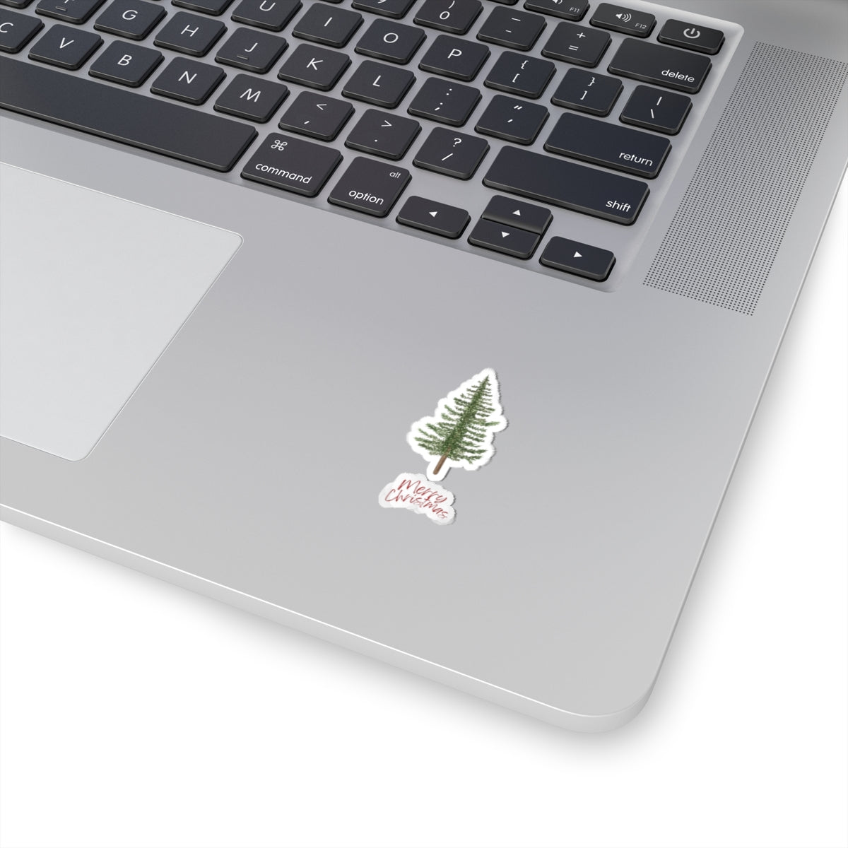Merry Christmas Sticker