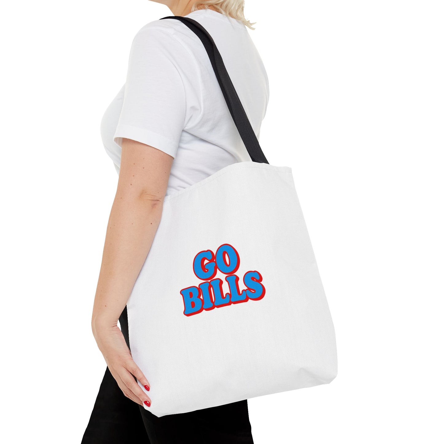 Go Bills Tote Bag