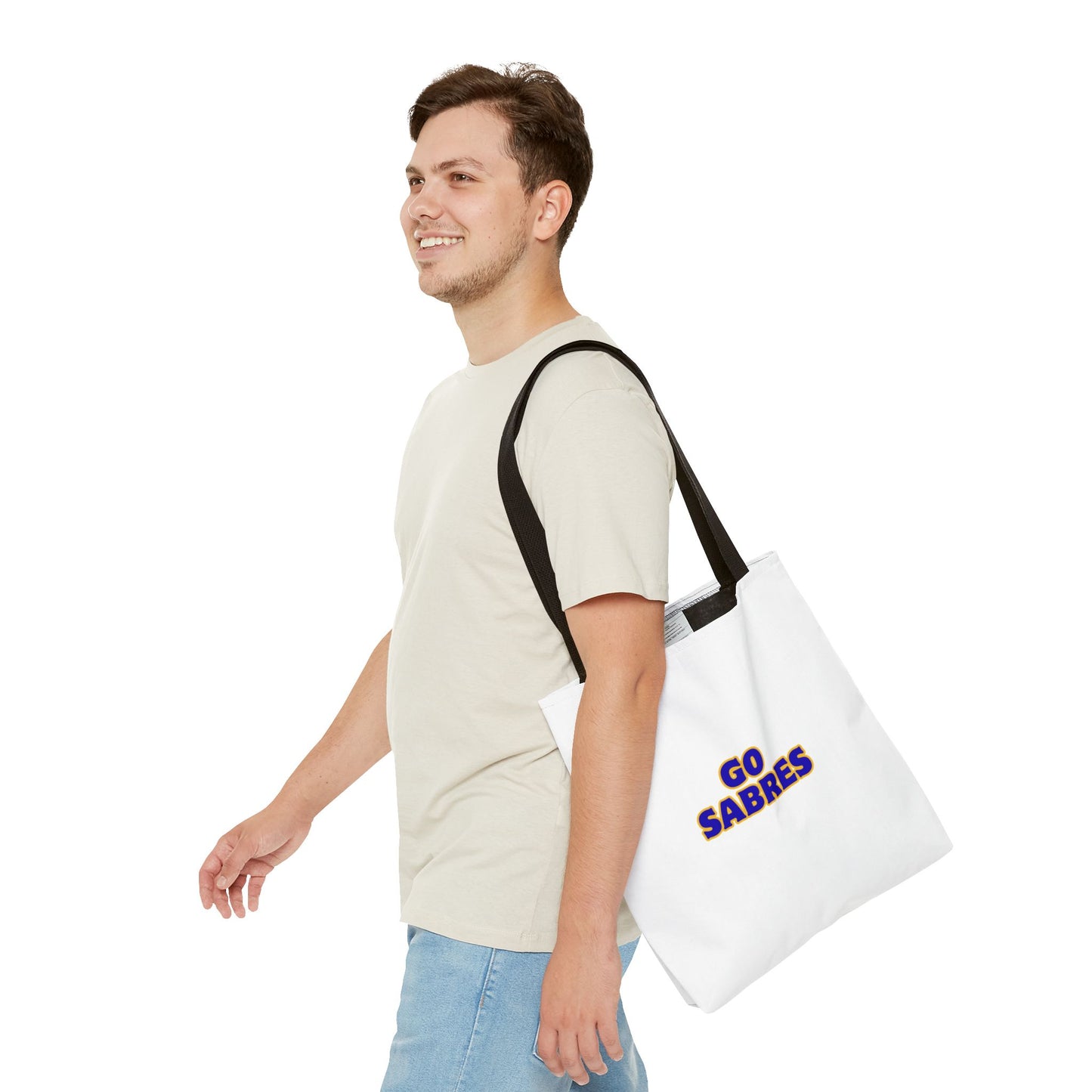 Go Sabres Tote Bag