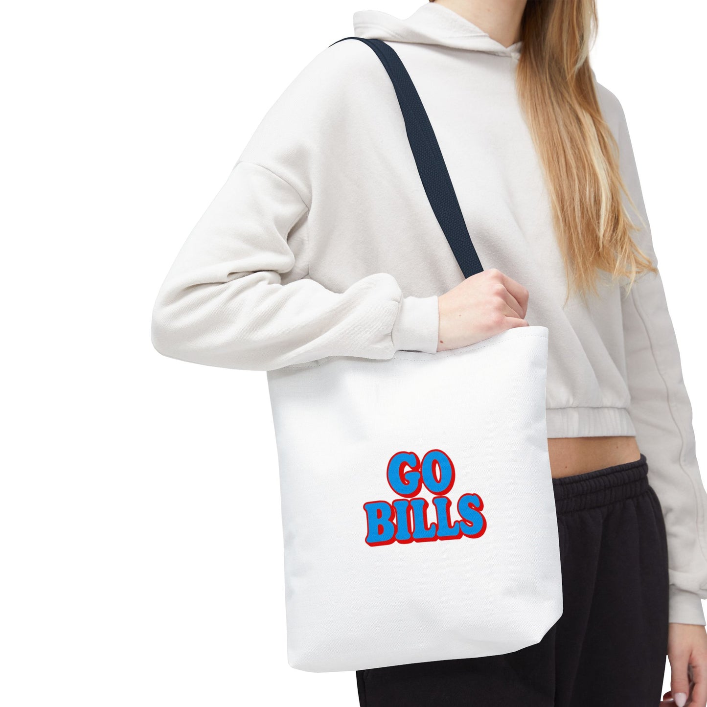 Go Bills Tote Bag