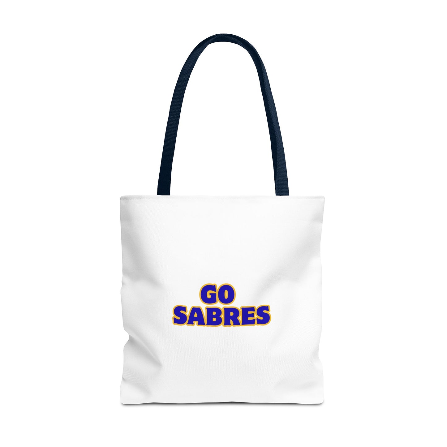Go Sabres Tote Bag
