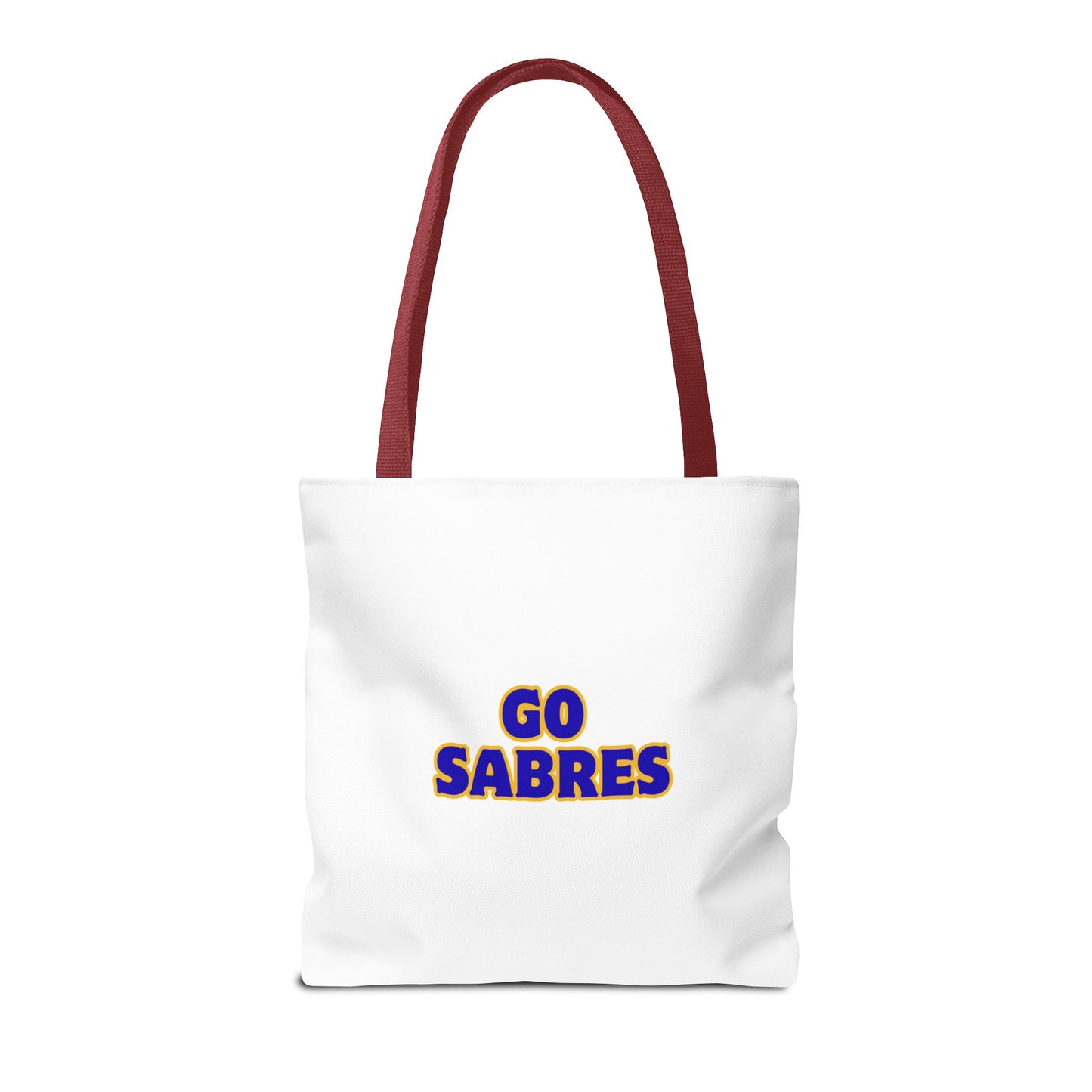 Go Sabres Tote Bag