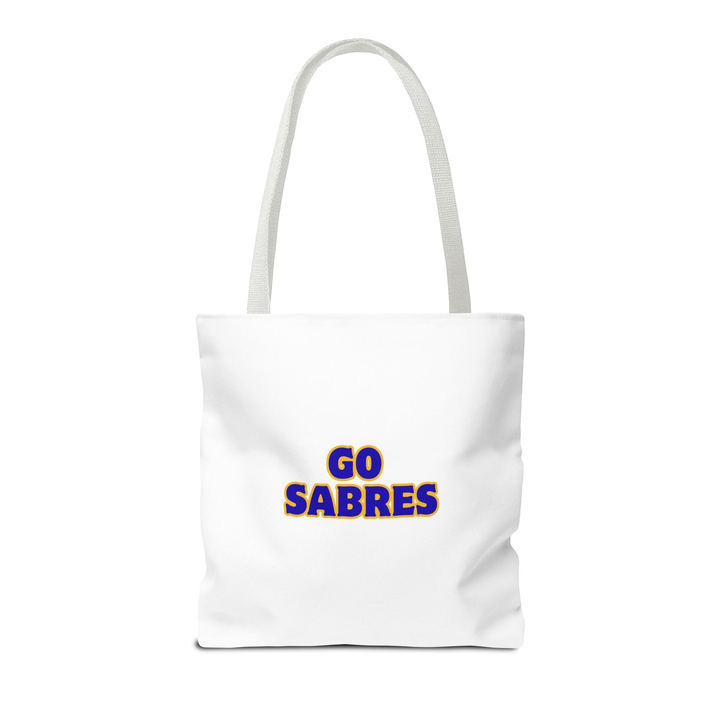 Go Sabres Tote Bag