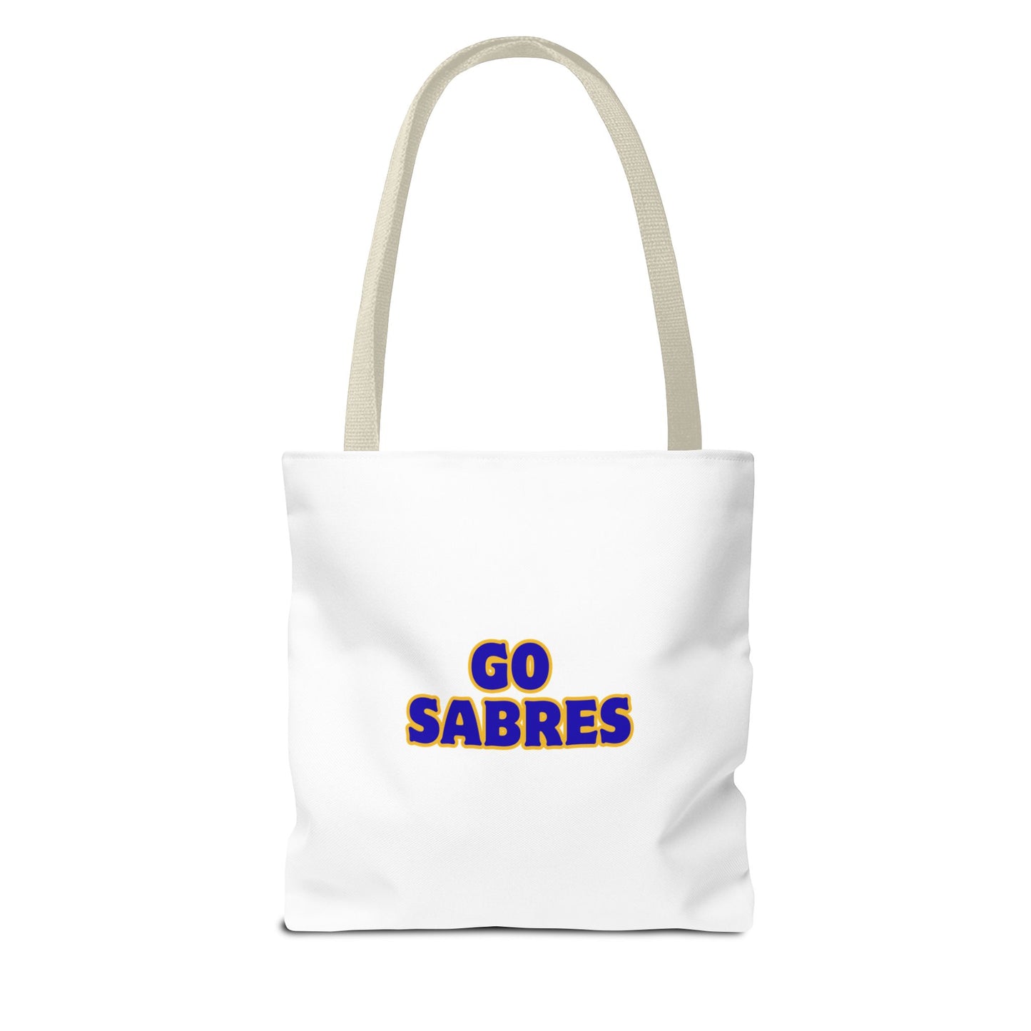 Go Sabres Tote Bag