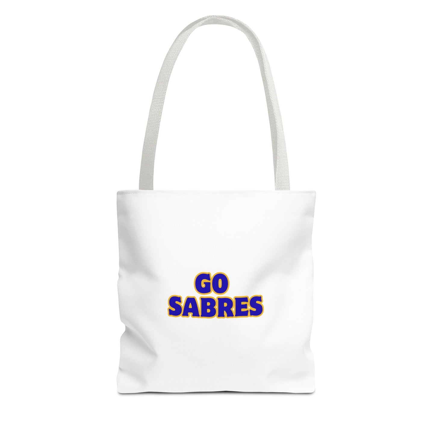 Go Sabres Tote Bag