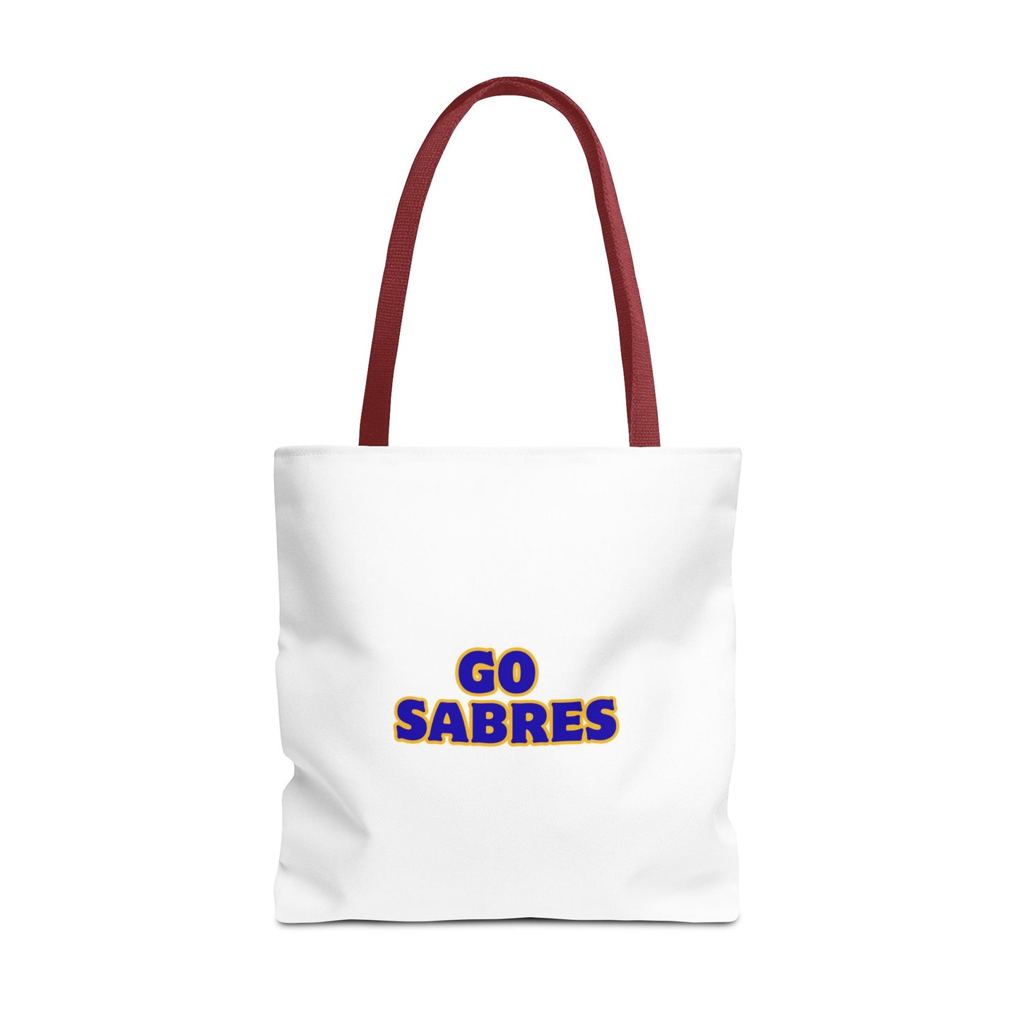 Go Sabres Tote Bag