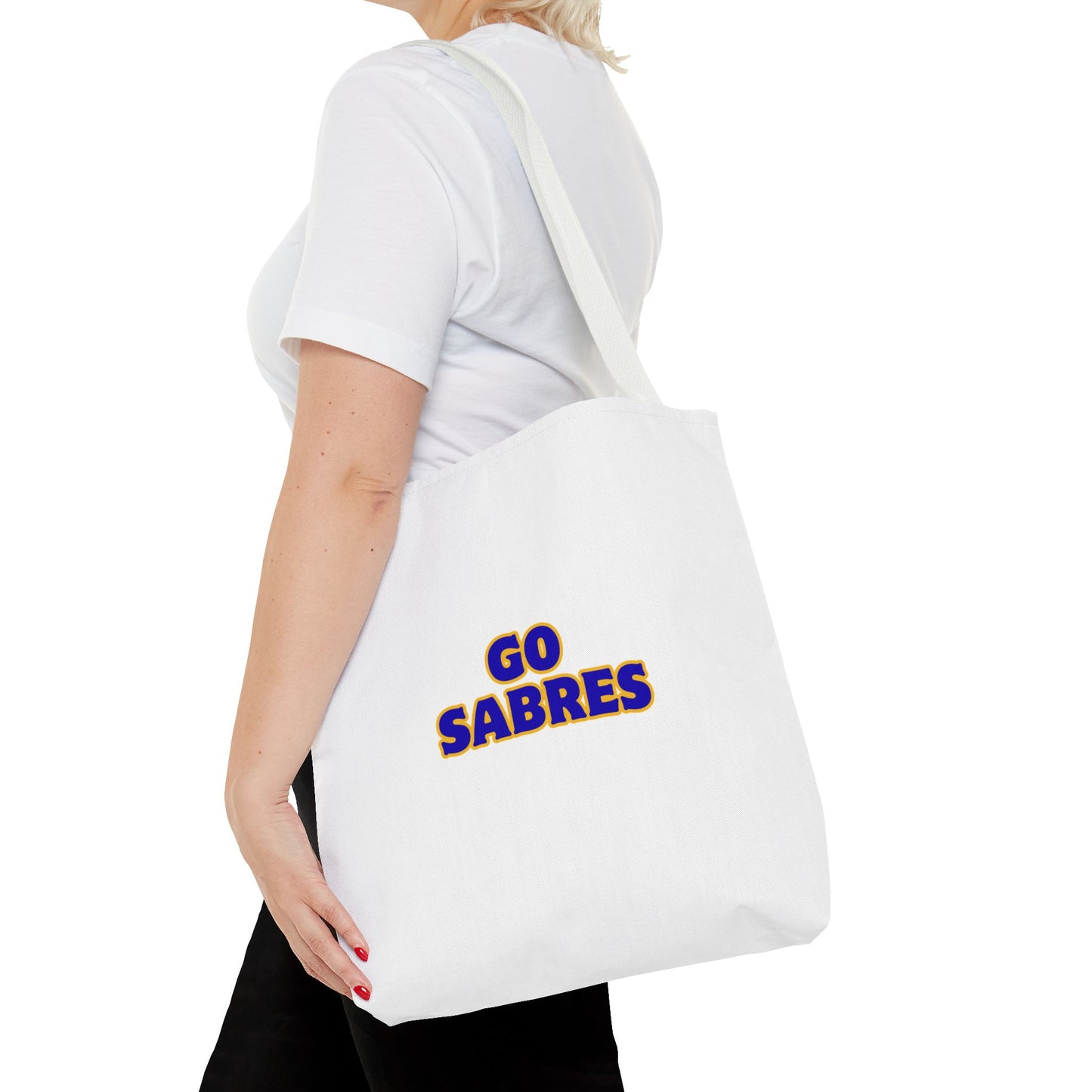 Go Sabres Tote Bag