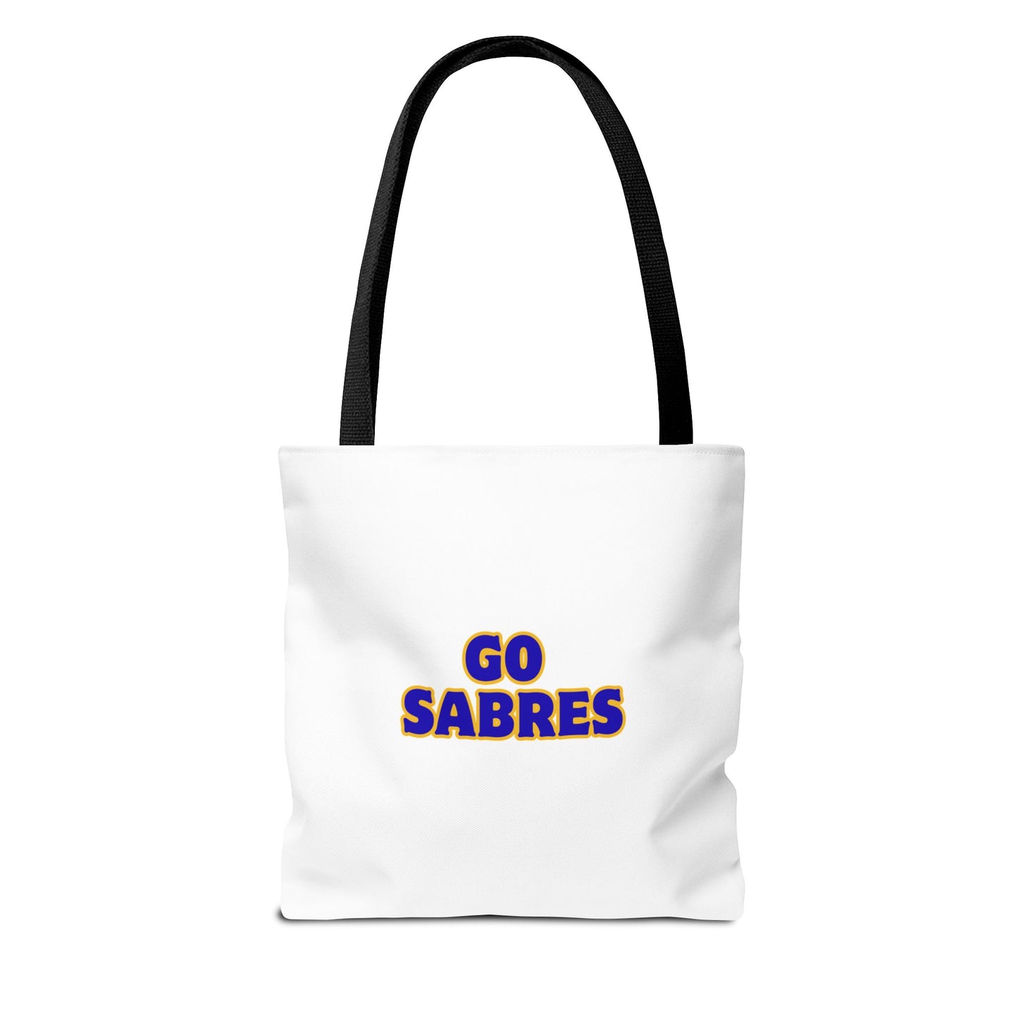 Go Sabres Tote Bag
