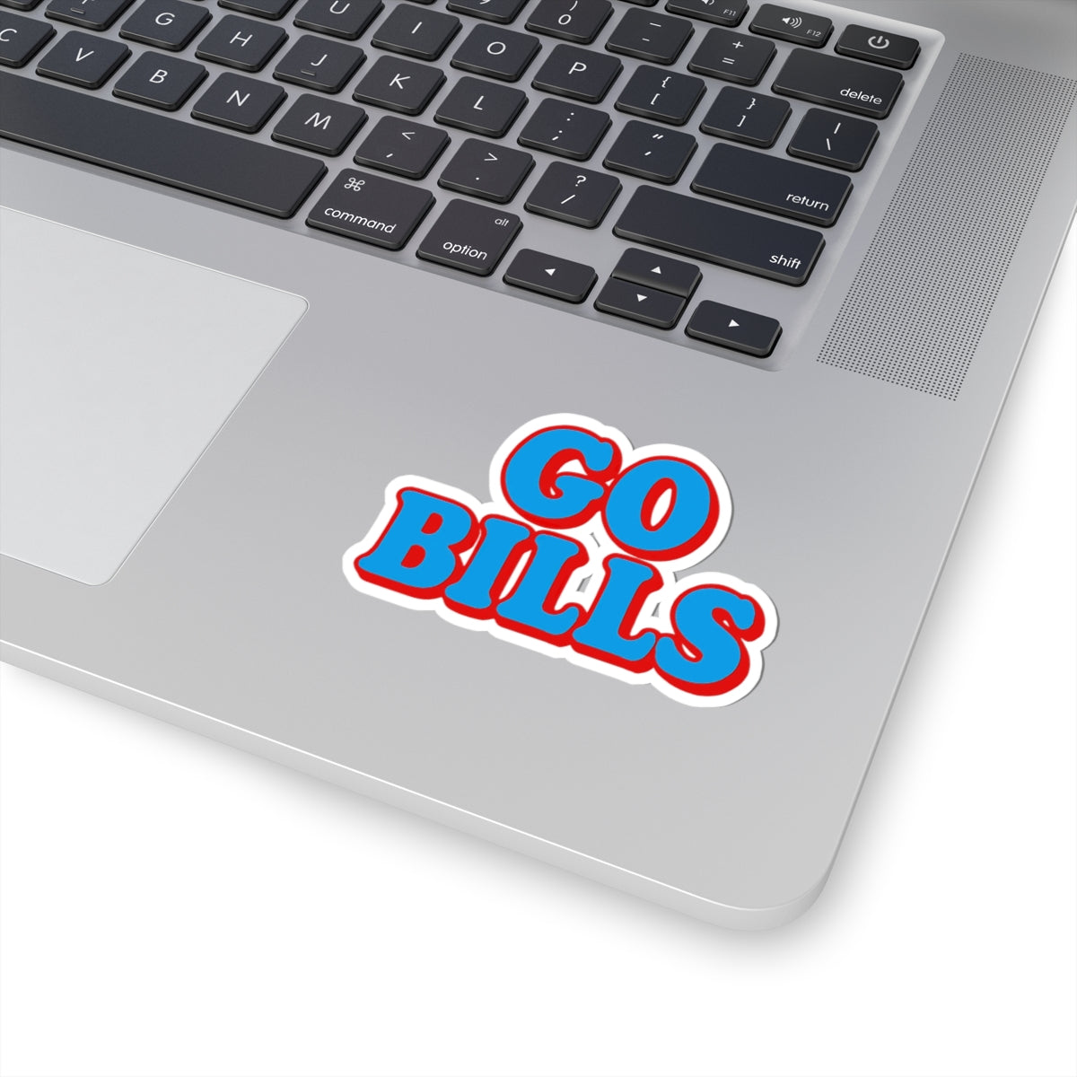 Go Bills Sticker