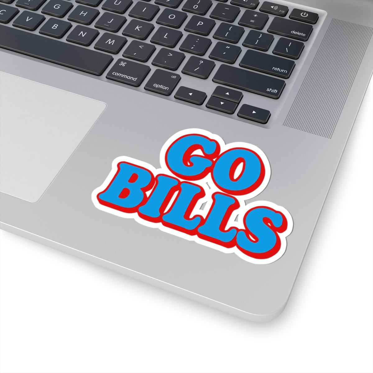 Go Bills Sticker