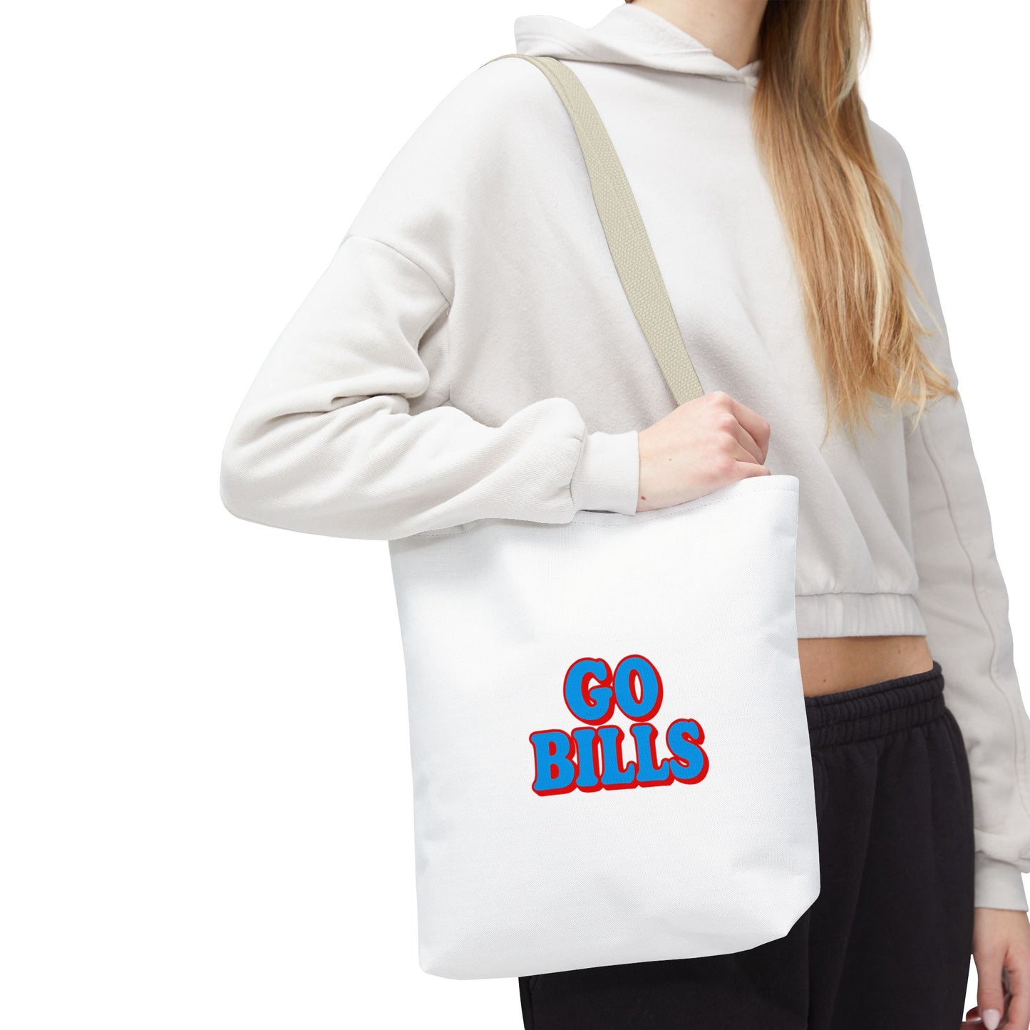 Go Bills Tote Bag