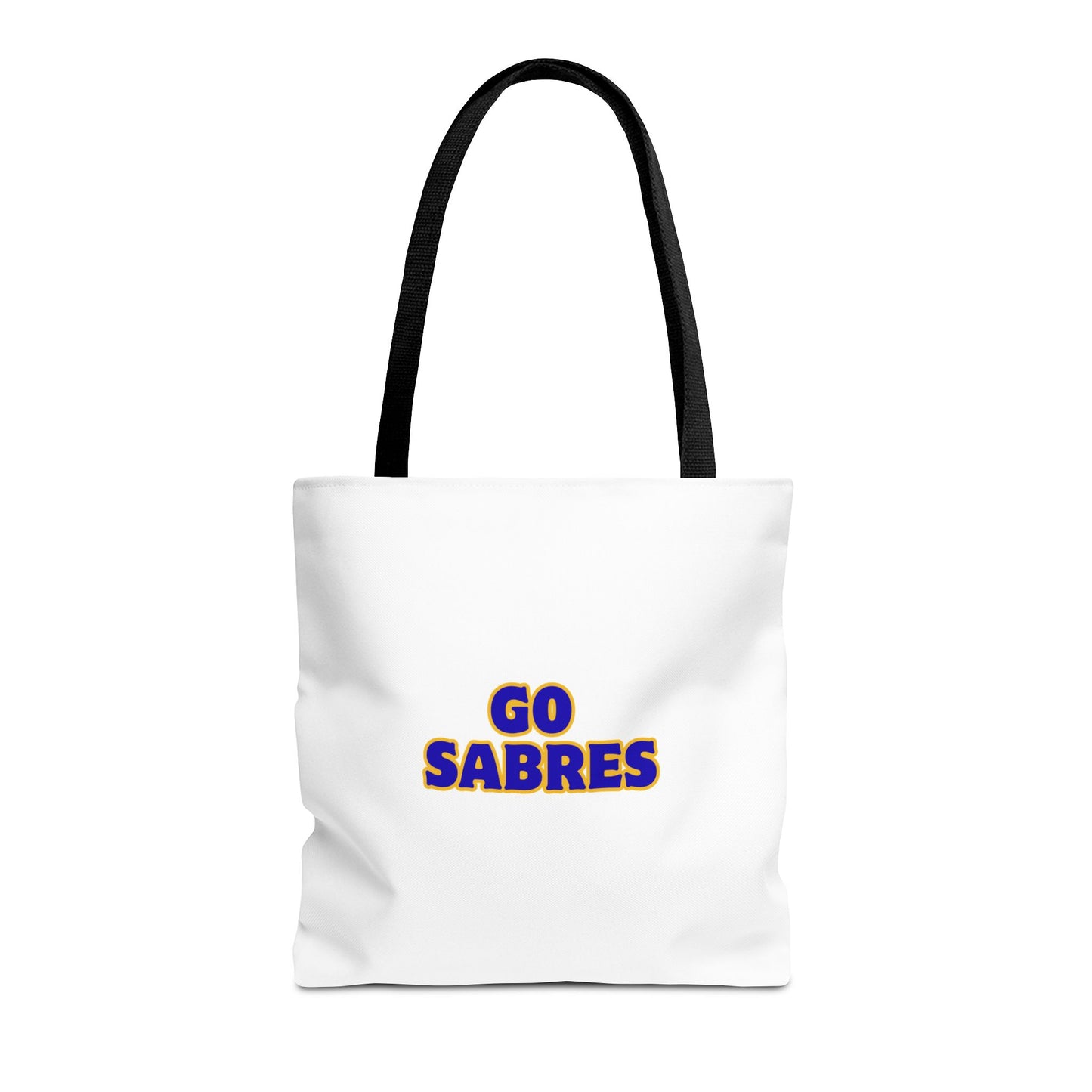 Go Sabres Tote Bag