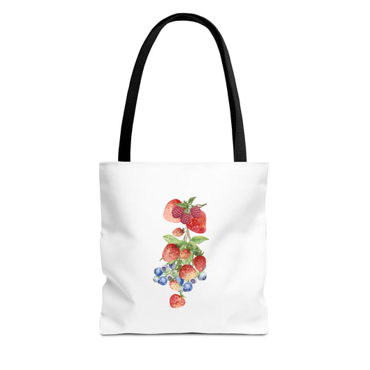 Berry Daydreams Tote Bag