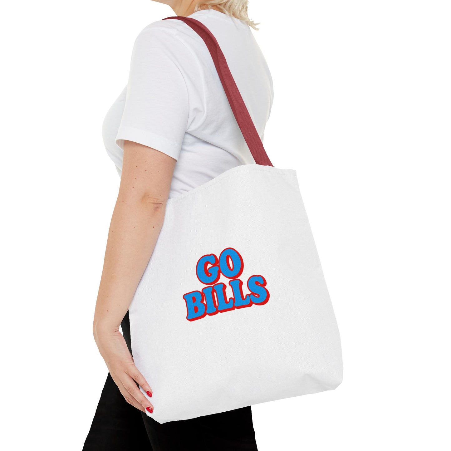 Go Bills Tote Bag