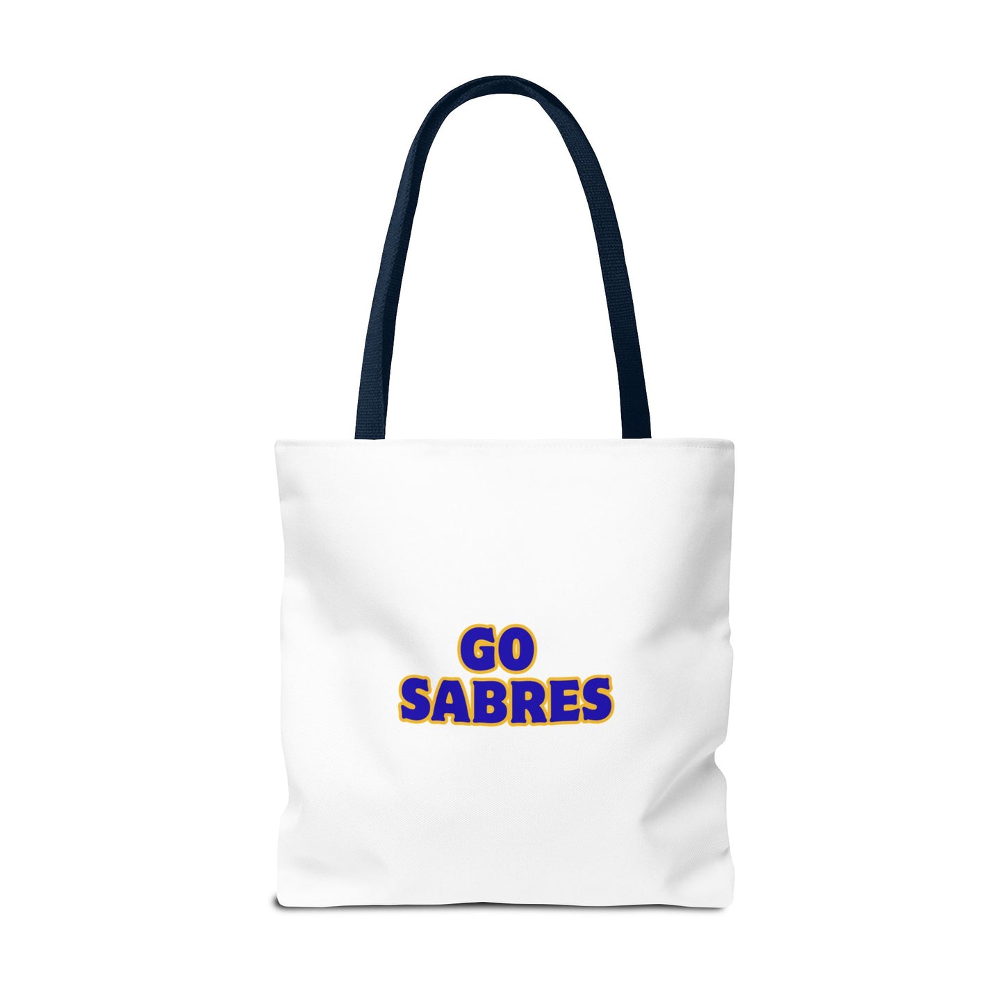 Go Sabres Tote Bag