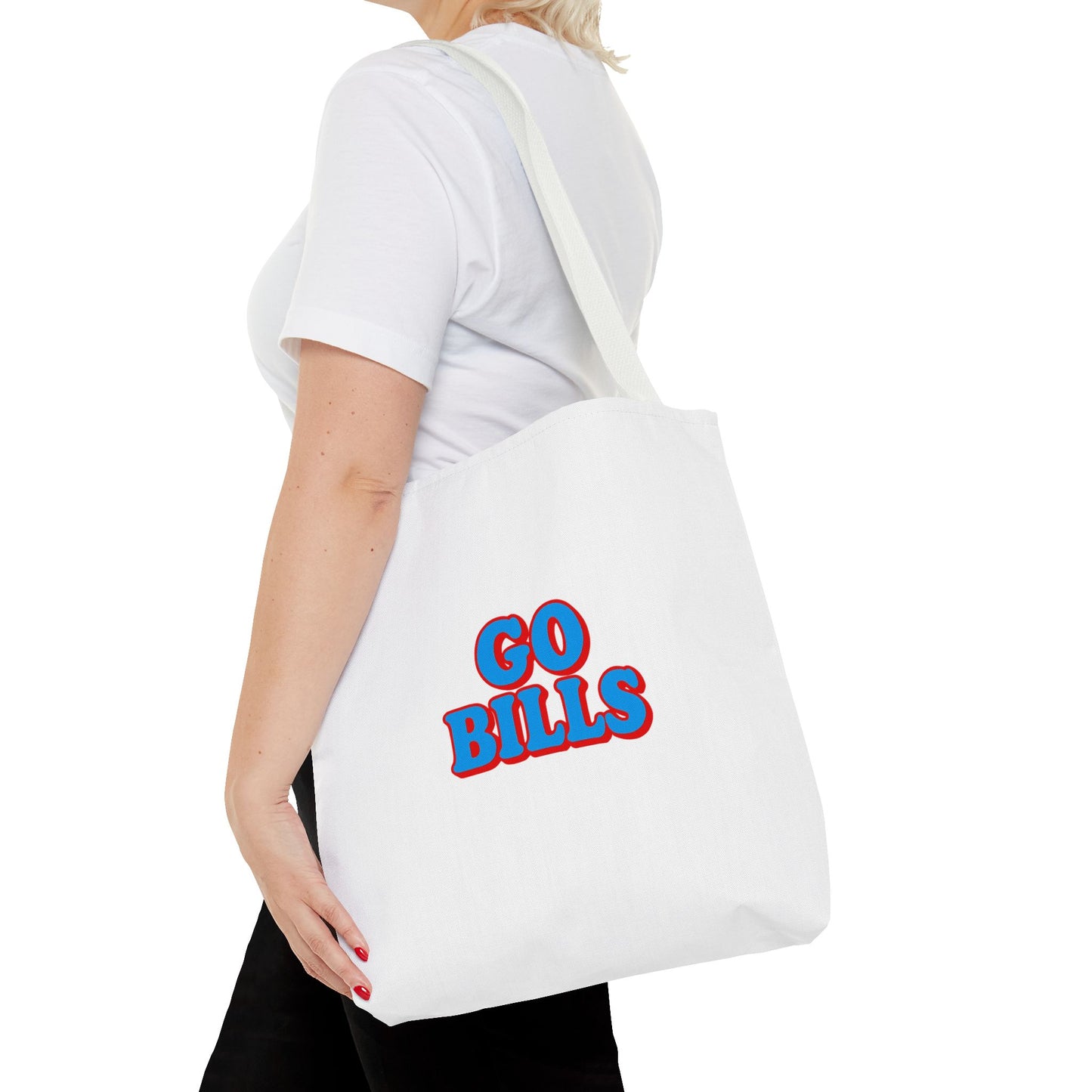 Go Bills Tote Bag