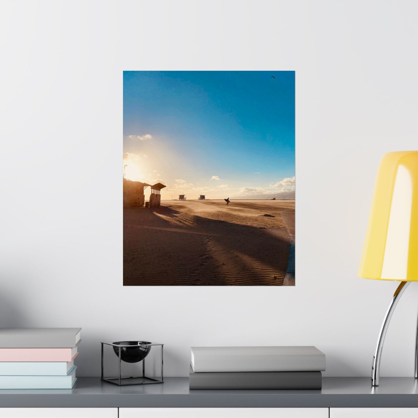 Beach Vibes Print