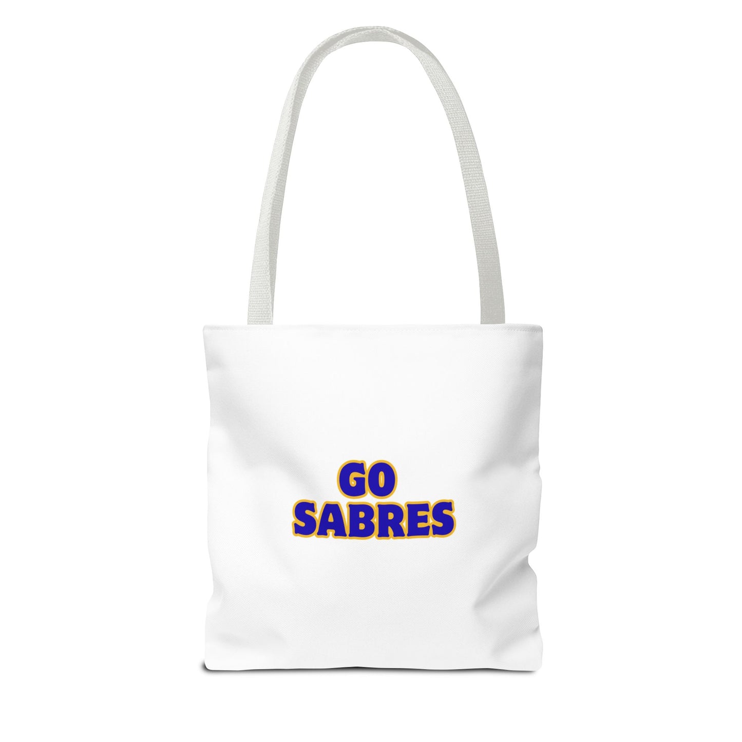 Go Sabres Tote Bag