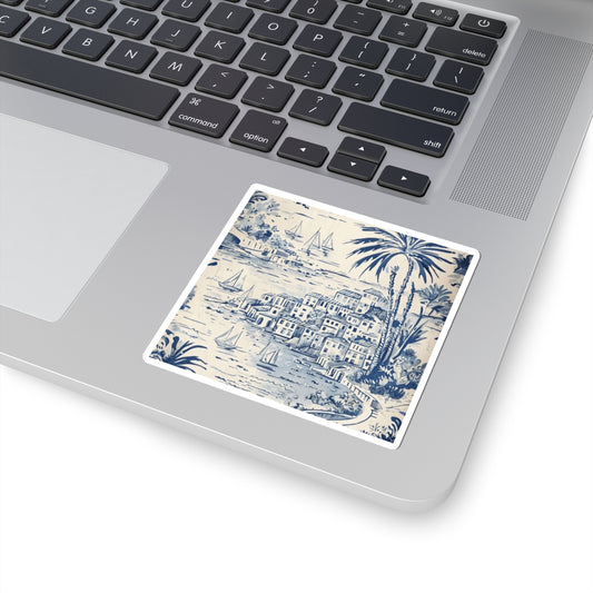 Italy Amalfi Coast Sticker