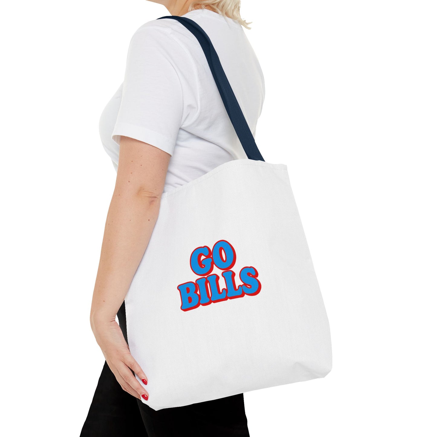 Go Bills Tote Bag