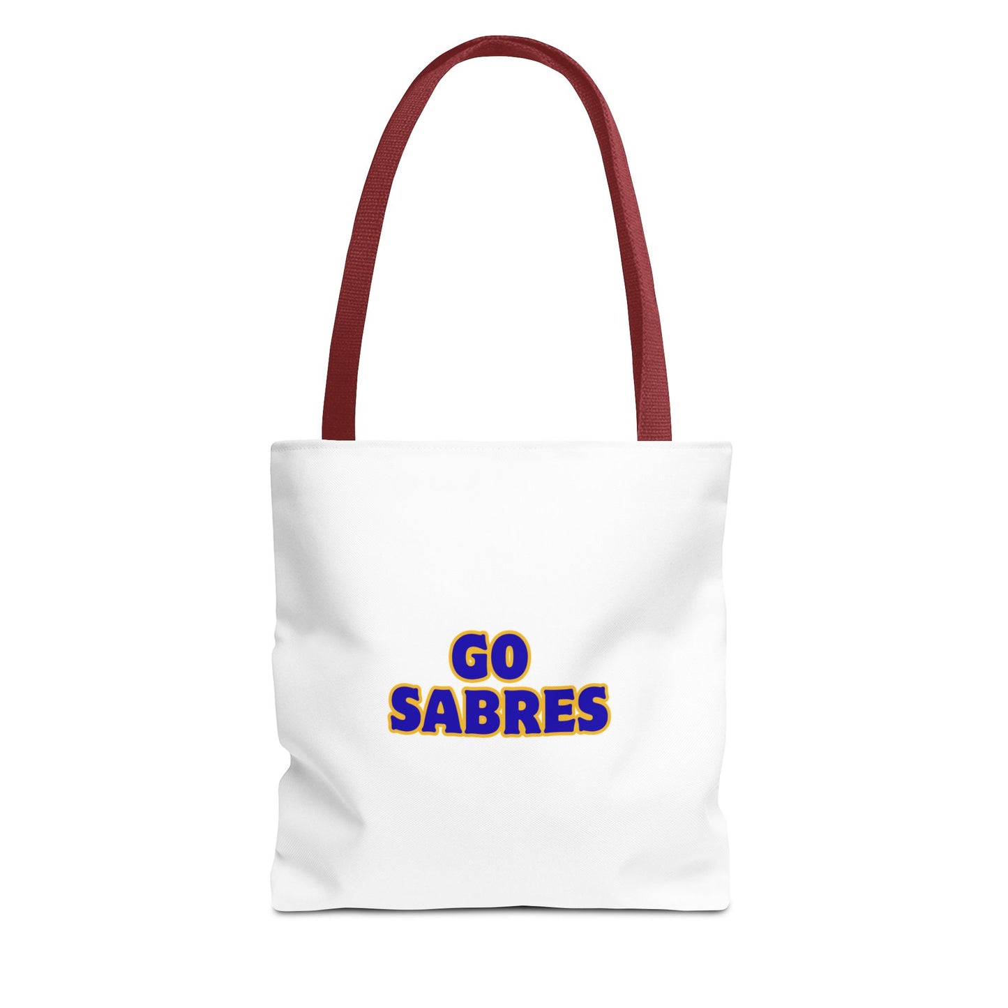 Go Sabres Tote Bag