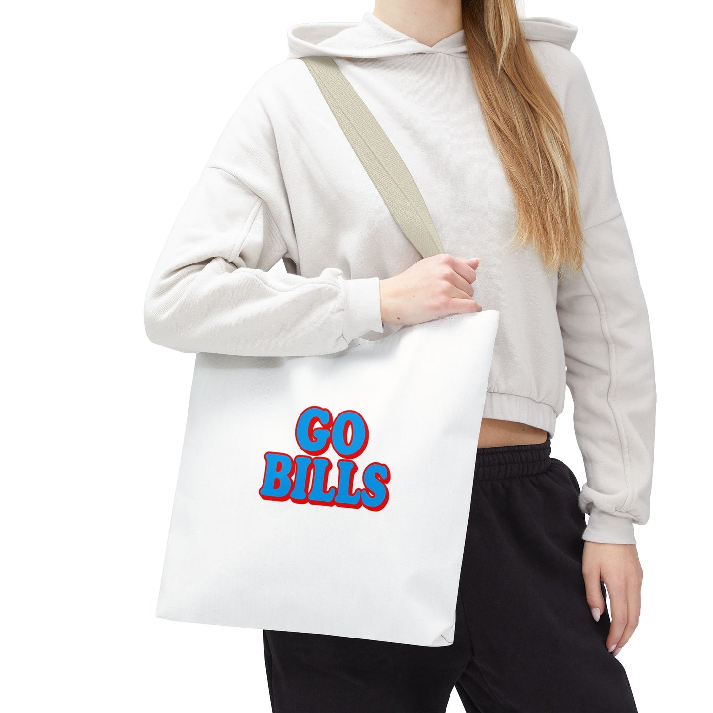 Go Bills Tote Bag