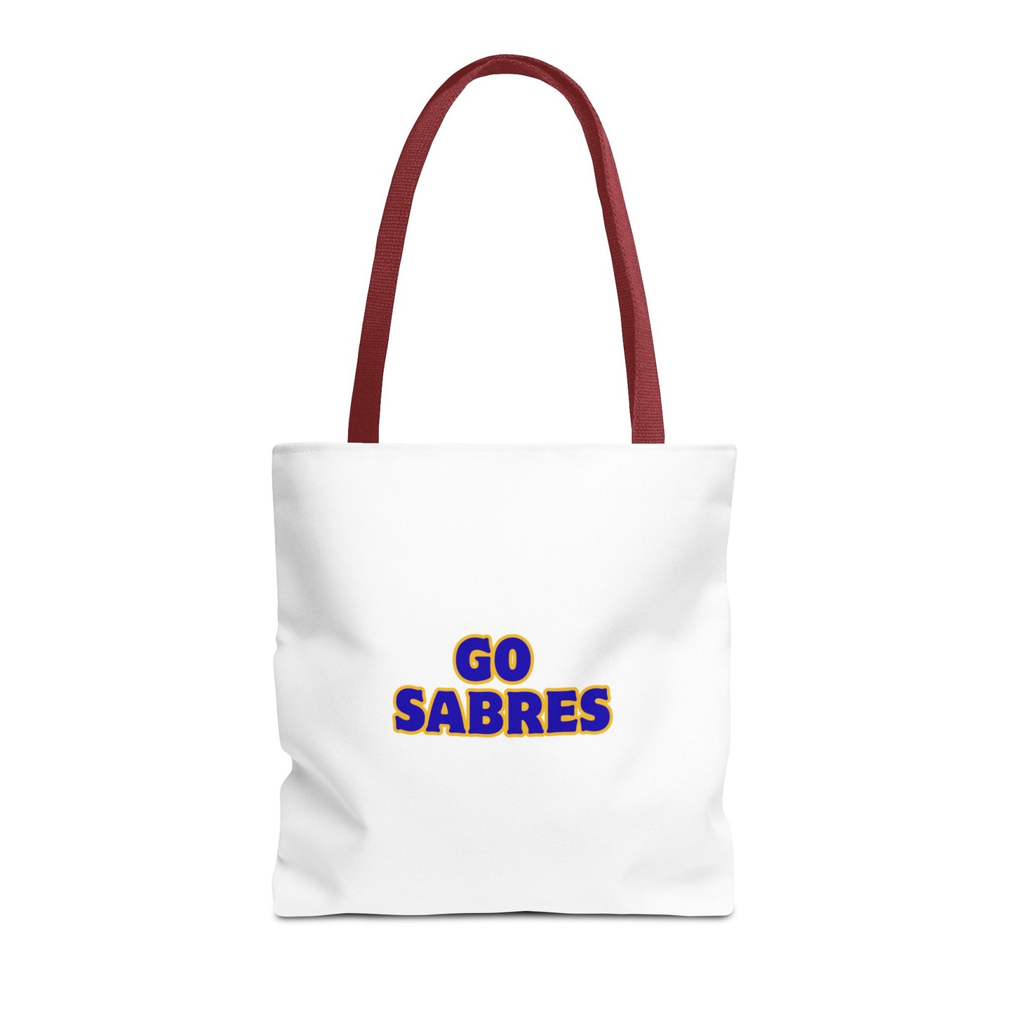 Go Sabres Tote Bag