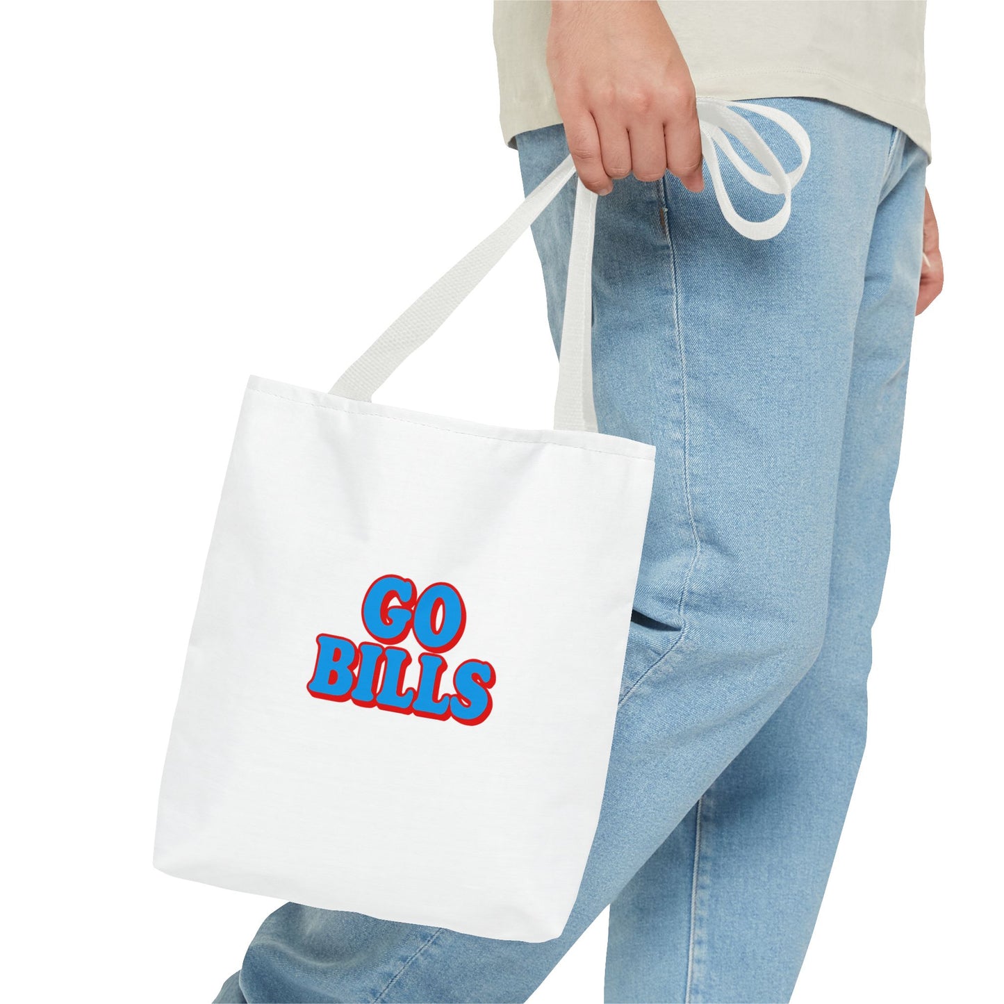 Go Bills Tote Bag