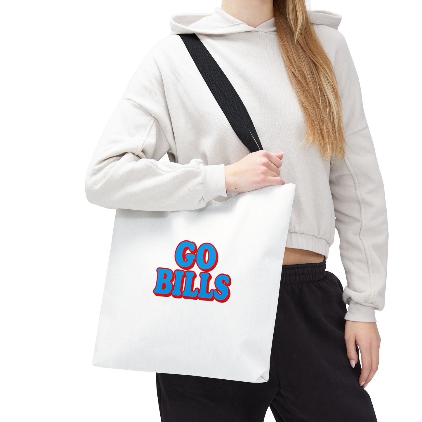 Go Bills Tote Bag