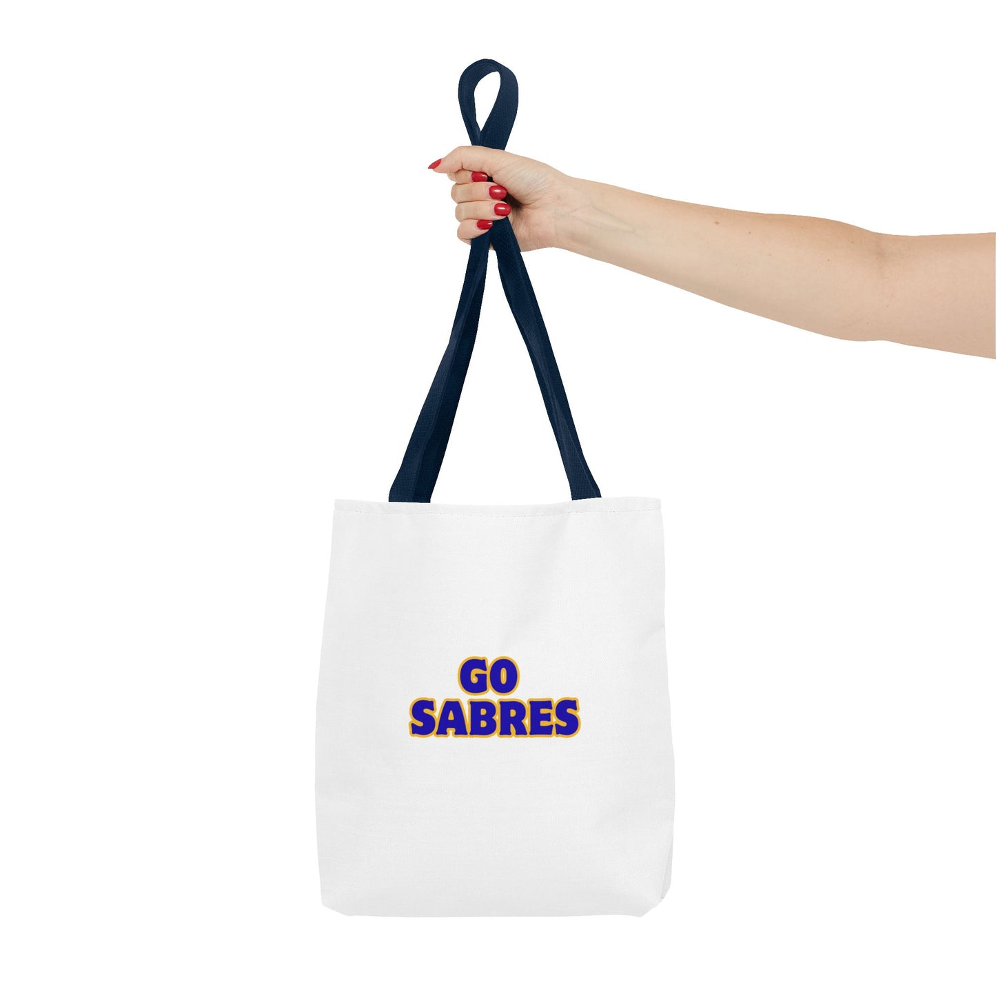 Go Sabres Tote Bag