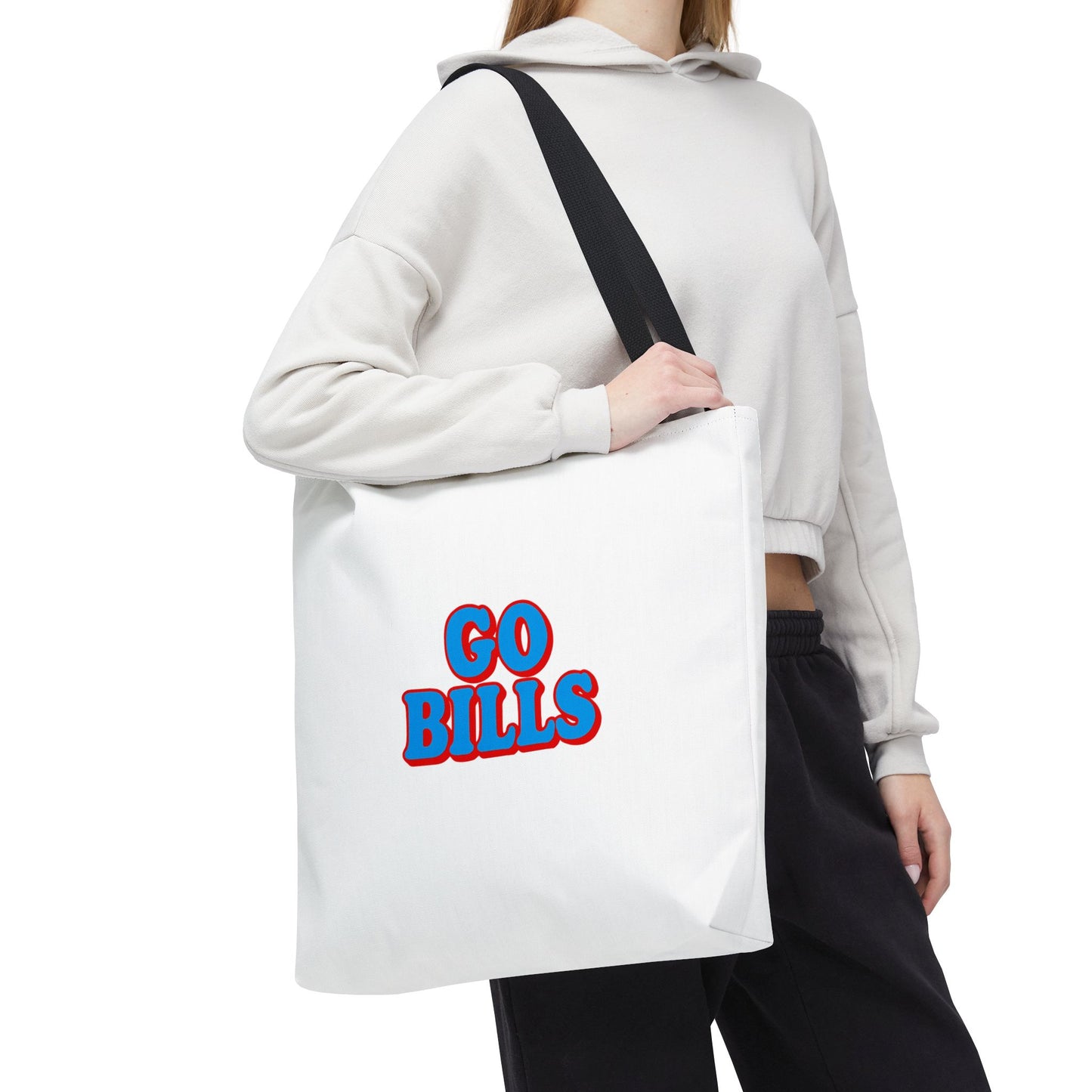 Go Bills Tote Bag