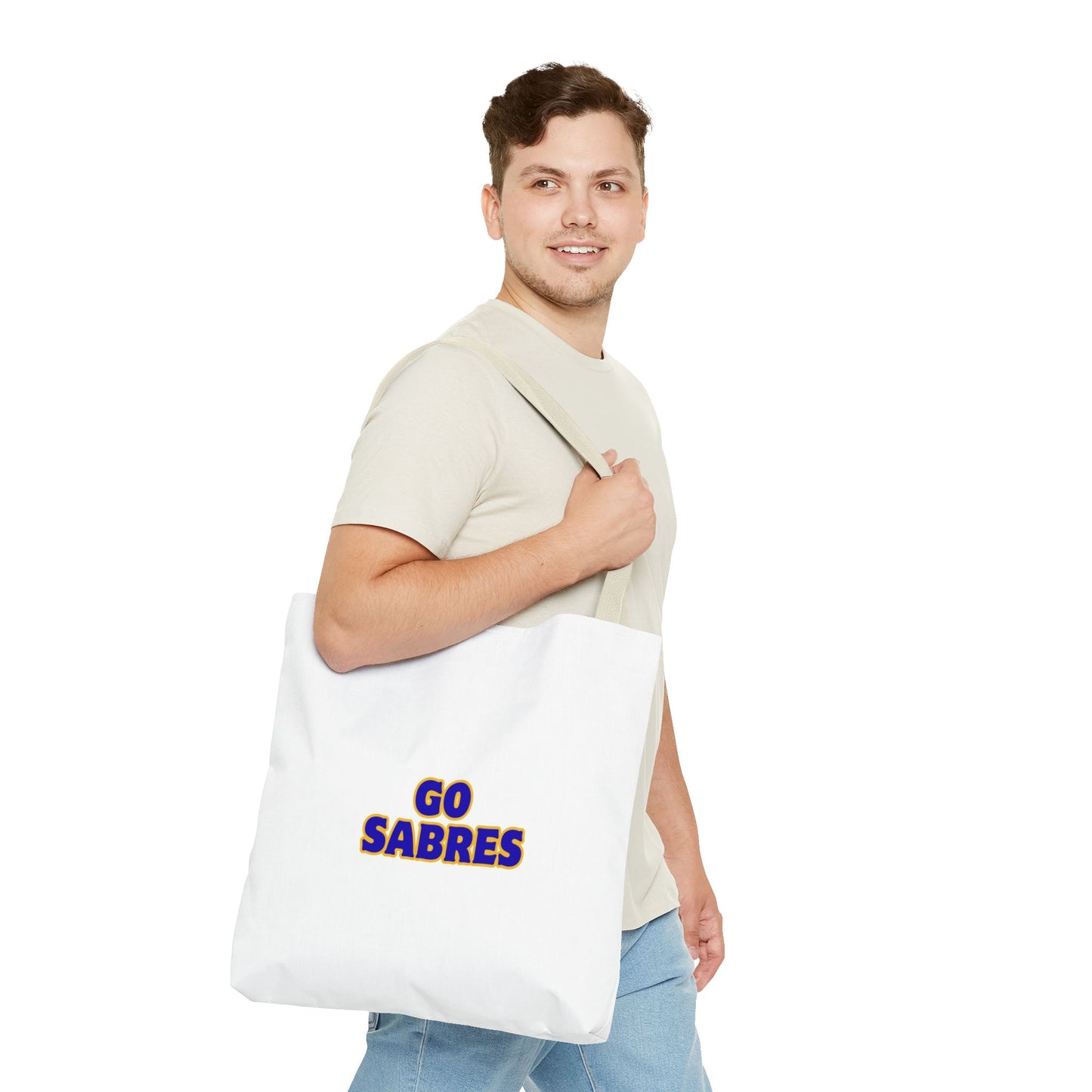 Go Sabres Tote Bag