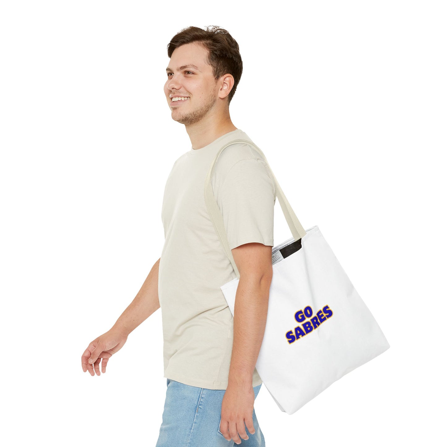 Go Sabres Tote Bag