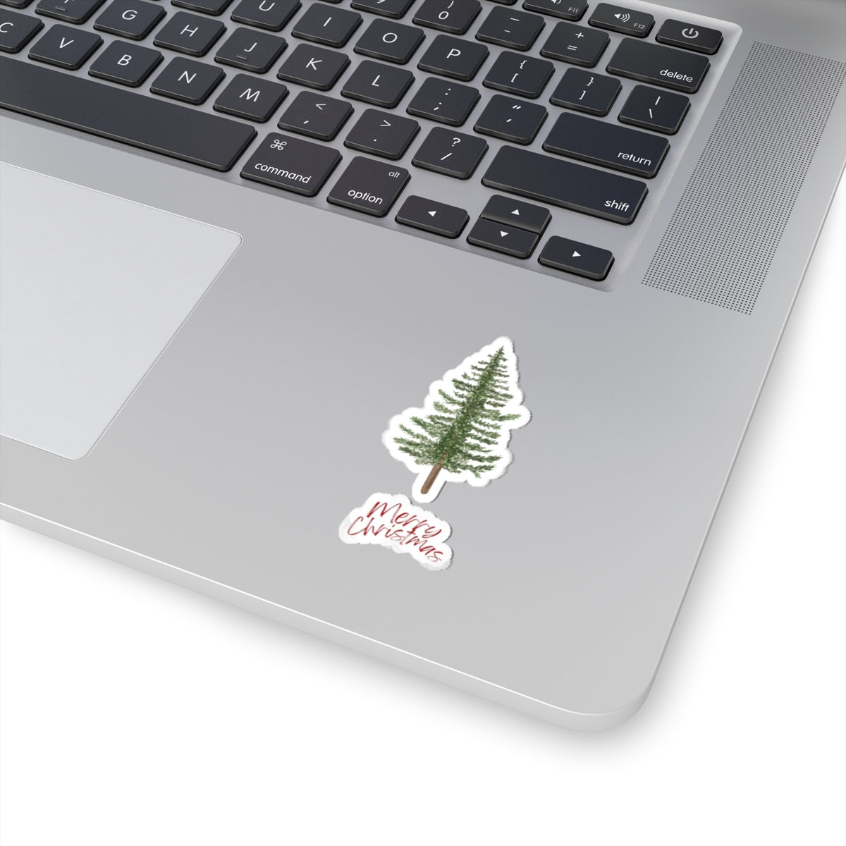Merry Christmas Sticker