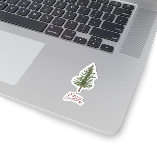 Merry Christmas Sticker