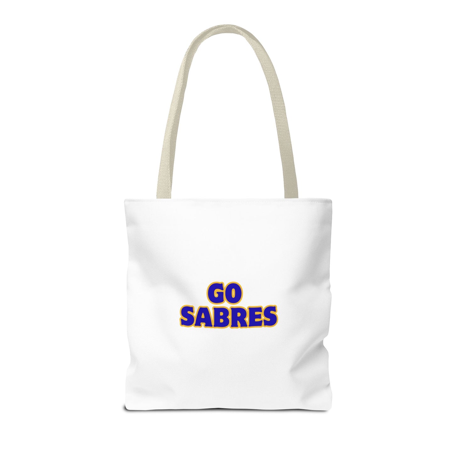 Go Sabres Tote Bag