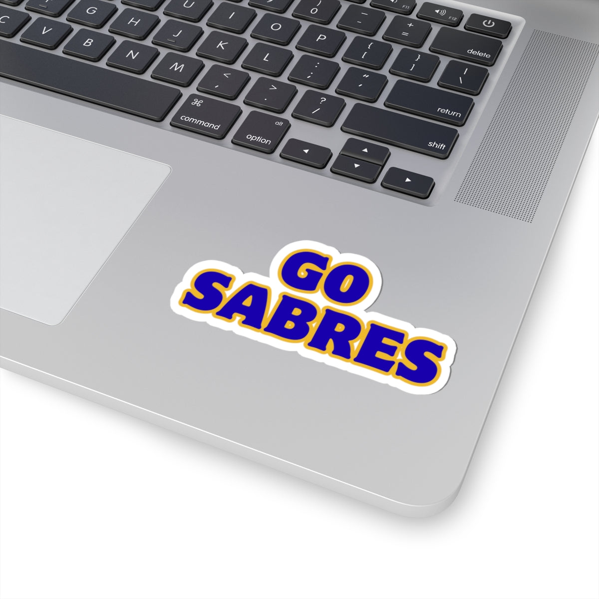 Go Sabres Sticker