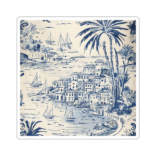 Italy Amalfi Coast Sticker