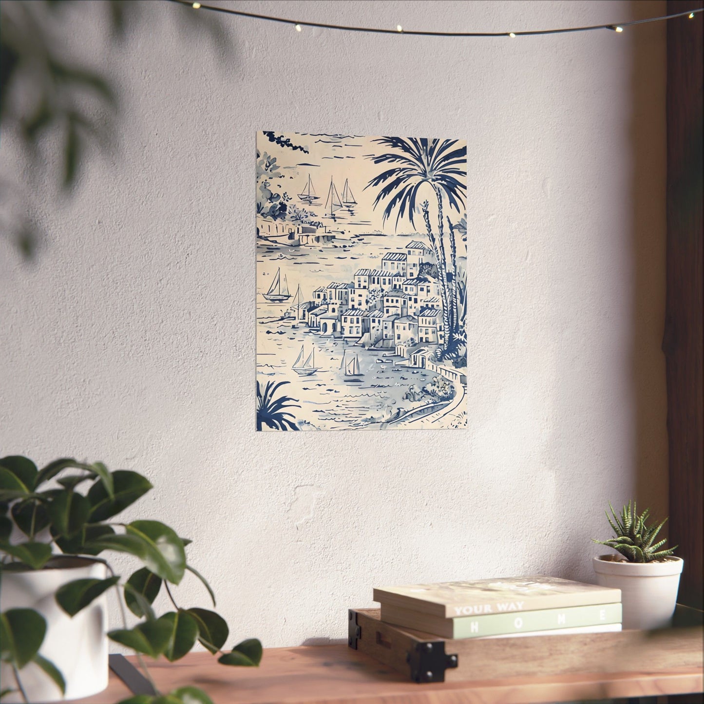 Italy Amalfi Coast Print