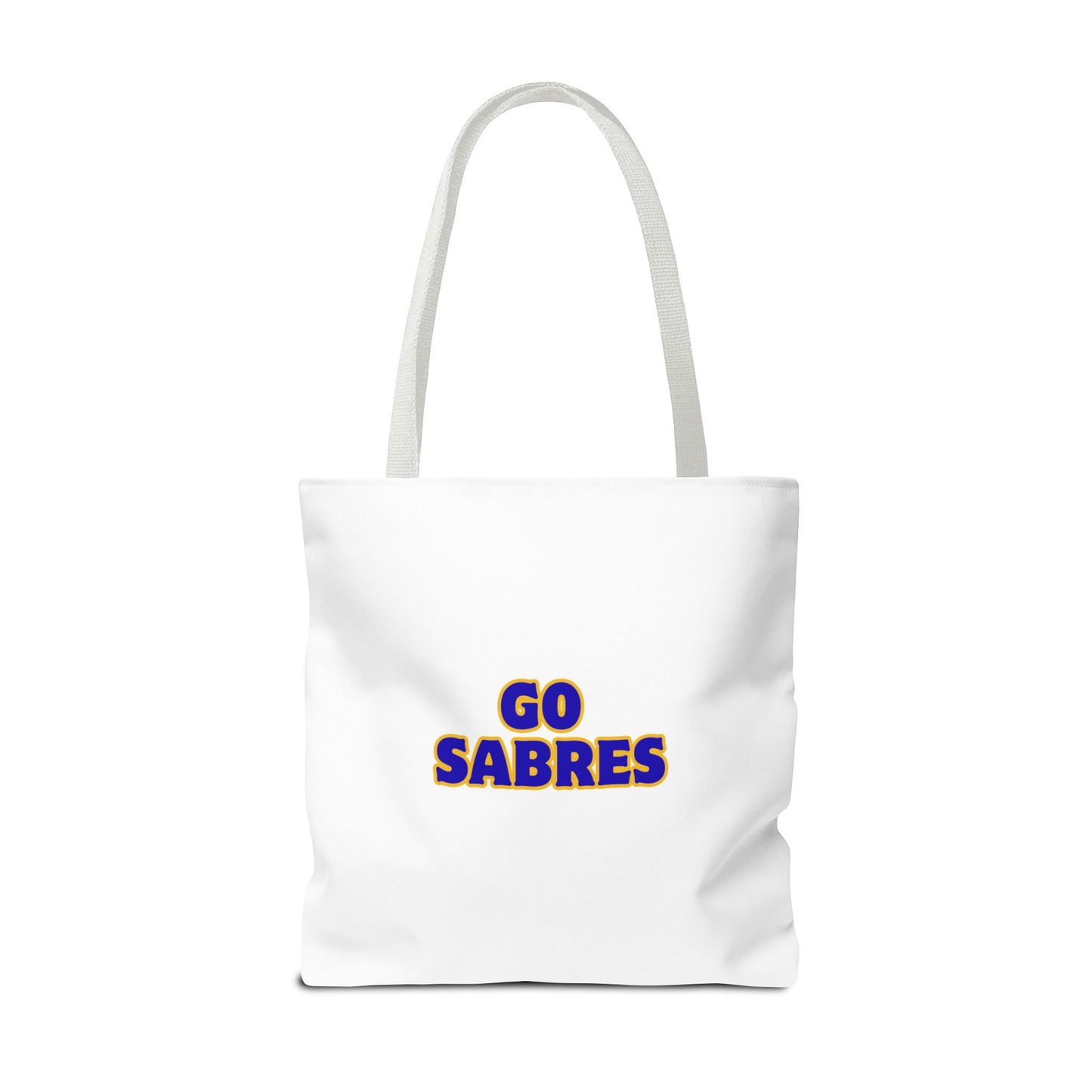 Go Sabres Tote Bag