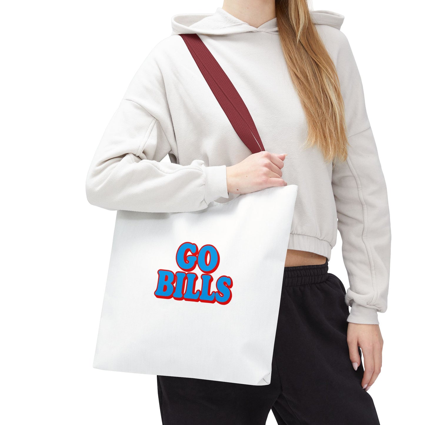 Go Bills Tote Bag
