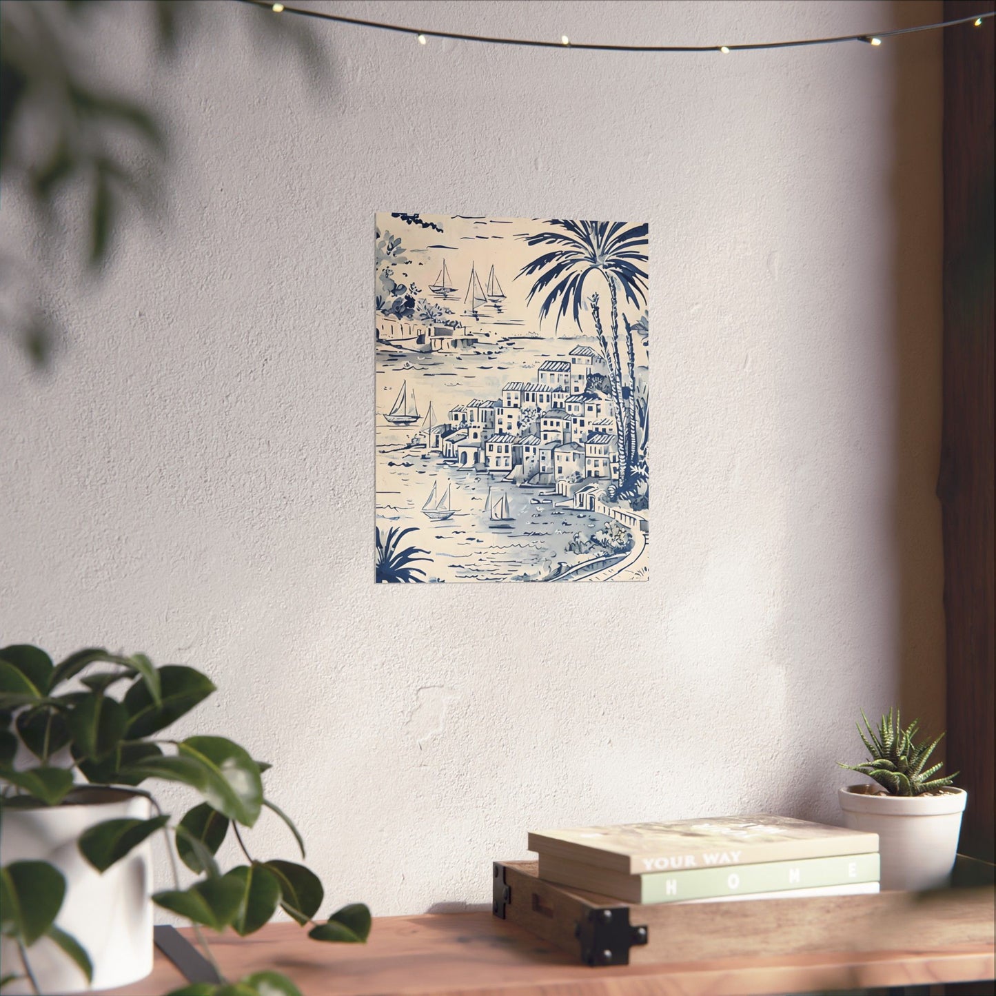 Italy Amalfi Coast Print